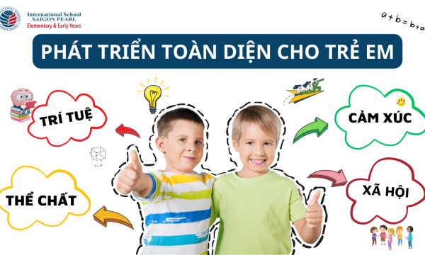 phát triển trẻ em