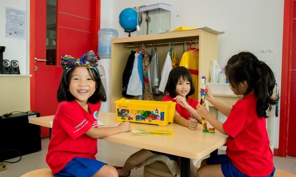 After-school Activities In Ho Chi Minh City