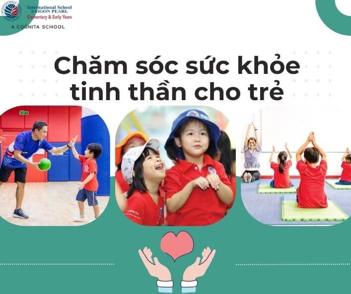 Bí quyết chăm sóc sức khỏe tinh thần cho trẻ ba mẹ nên biết