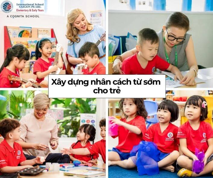 Phương pháp xây dựng nhân cách từ sớm cho trẻ mầm non