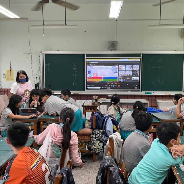Các em học sinh tại Trường tiểu học Saigon Pearl sẽ được dạy đa ngôn ngữ