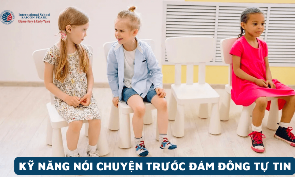 10 Bí quyết giúp trẻ rèn luyện kỹ năng nói chuyện trước đám đông tự tin