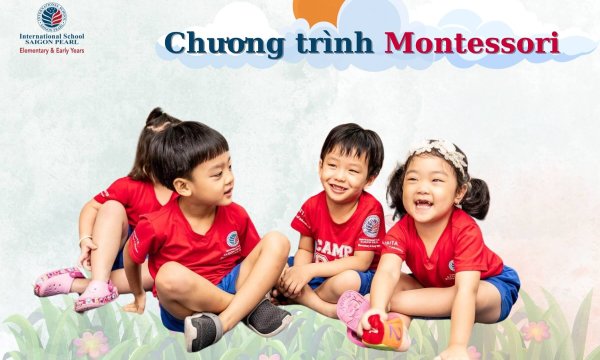 chương trình montessori