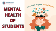 WHY IS MENTAL HEALTH IMPORTANT OF STUDENTS ISSP