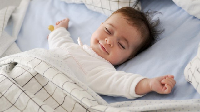 ngủ đủ giấc giúp phát triển trí não tốt nhất