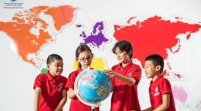 Best International Schools in Vietnam: International School Saigon Pearl