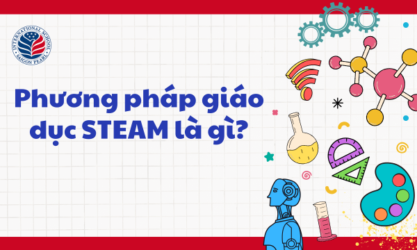 Phương pháp giáo dục STEAM