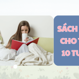 sách hay cho trẻ 10 tuổi