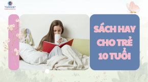 sách hay cho trẻ 10 tuổi