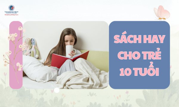 sách hay cho trẻ 10 tuổi