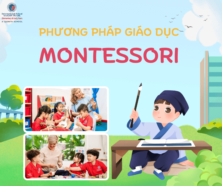 Phương pháp giáo dục Montessori là gì