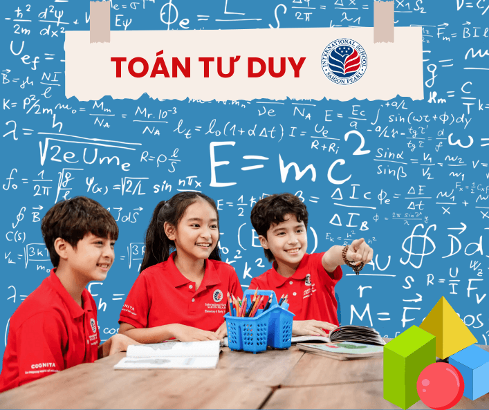 Toán tư duy là gì