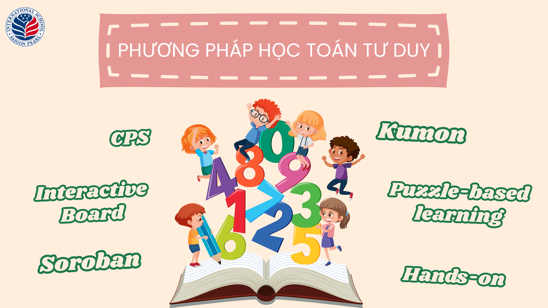 Học toán tư duy