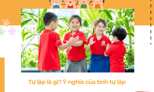 Ý nghĩa của tính tự lập