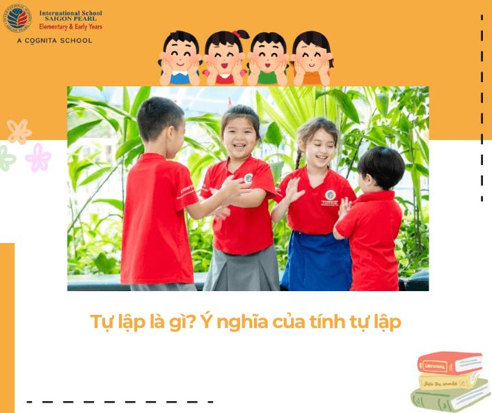 Ý nghĩa của tính tự lập