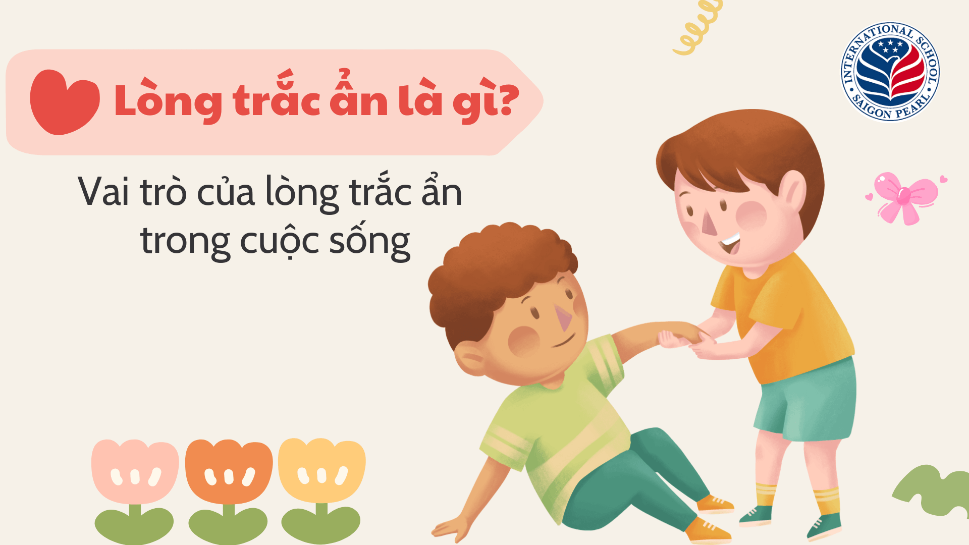 Khái niệm lòng trắc ẩn