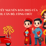 lịch nghỉ tết Nguyên đán 2025