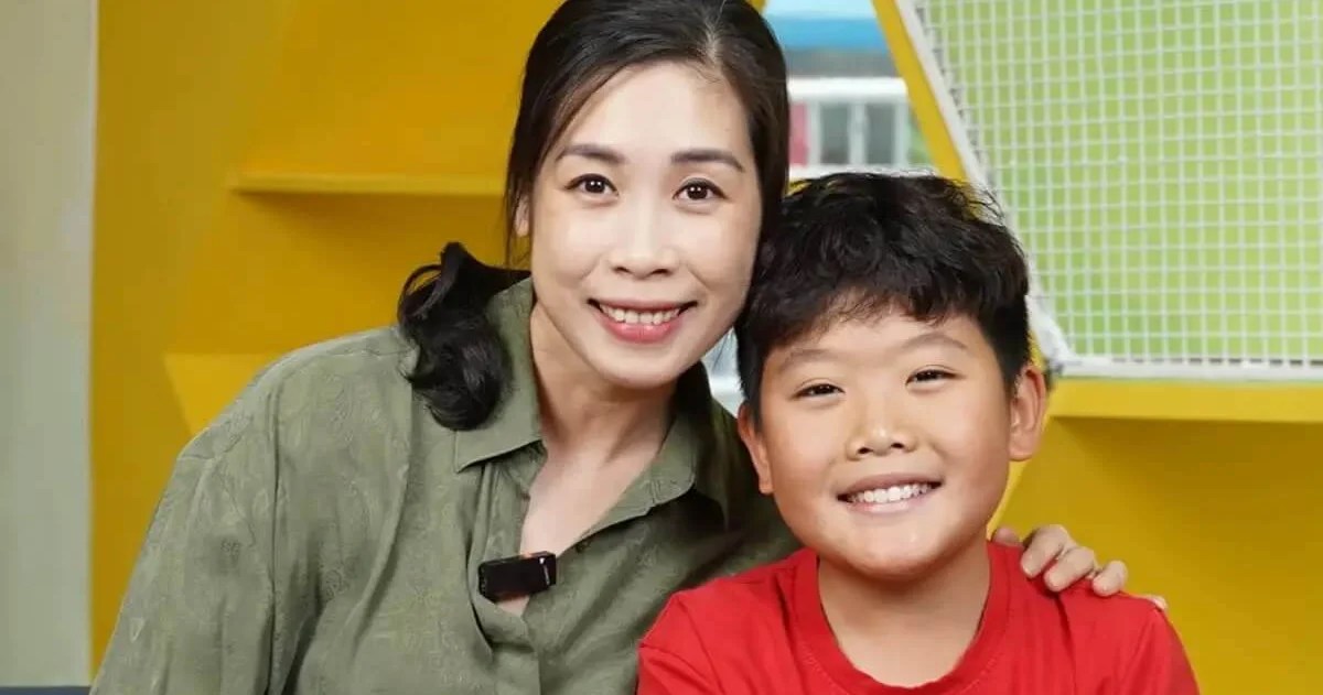 Tìm hiểu về nhóm học Mommy and Me tại ISSP