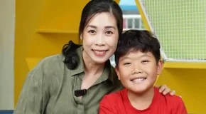 Tìm hiểu về nhóm học Mommy and Me tại ISSP