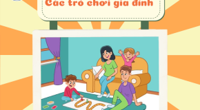 các trò chơi gia đình