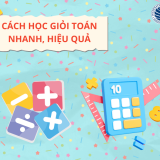 cách học giỏi toán