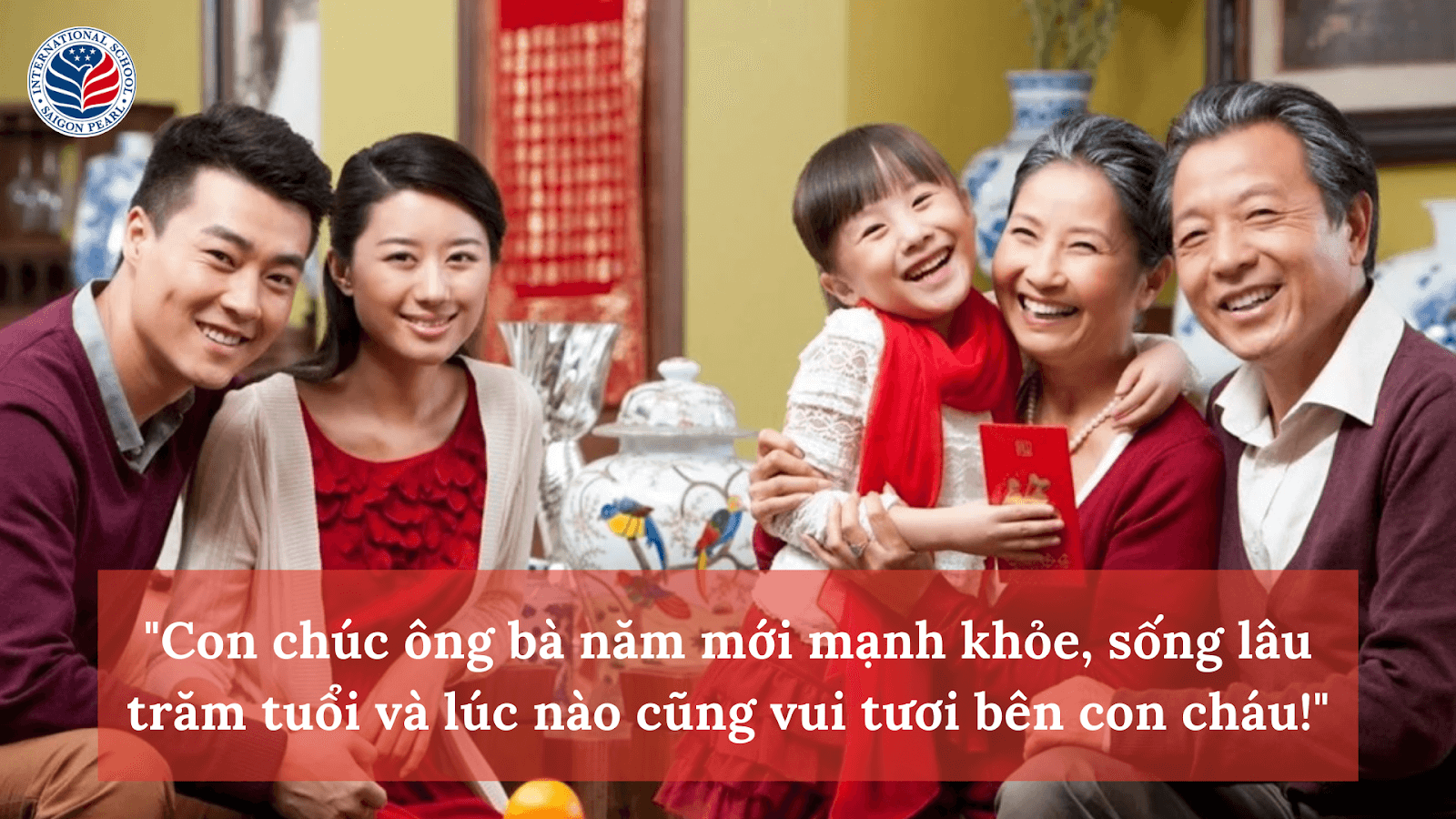 Thơ chúc Tết ông bà, cha mẹ