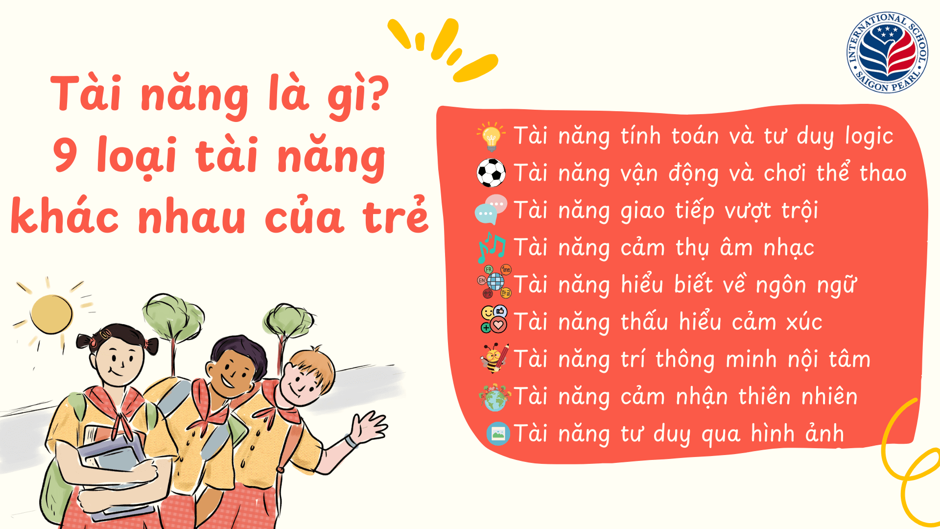 Tìm hiểu tài năng là gì