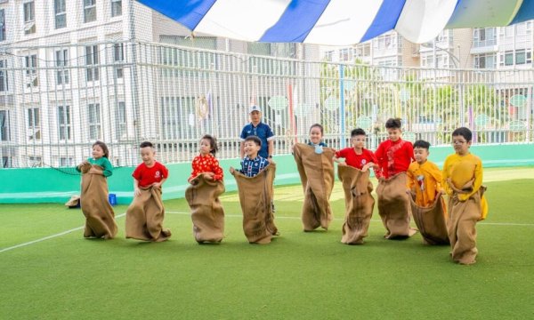 International Kindergarten in Ho Chi Minh City