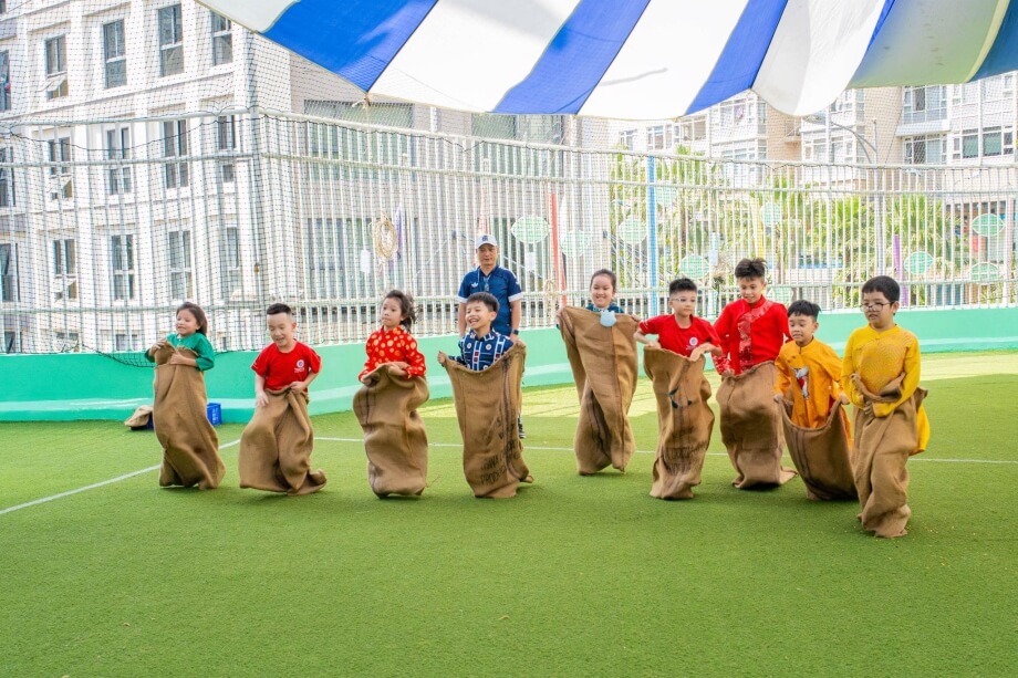 International Kindergarten in Ho Chi Minh City