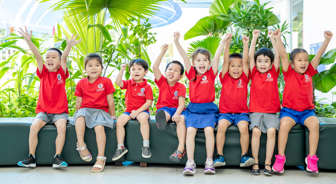 ISSP deserves a place among Ho Chi Minh City's top international schools