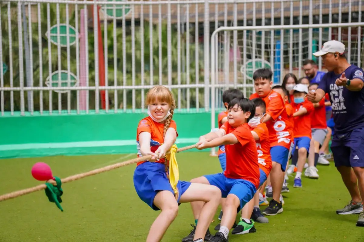 International Schools in Ho Chi Minh city