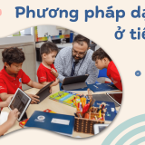 Các phương pháp dạy học ở tiểu học