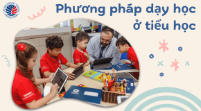 Các phương pháp dạy học ở tiểu học