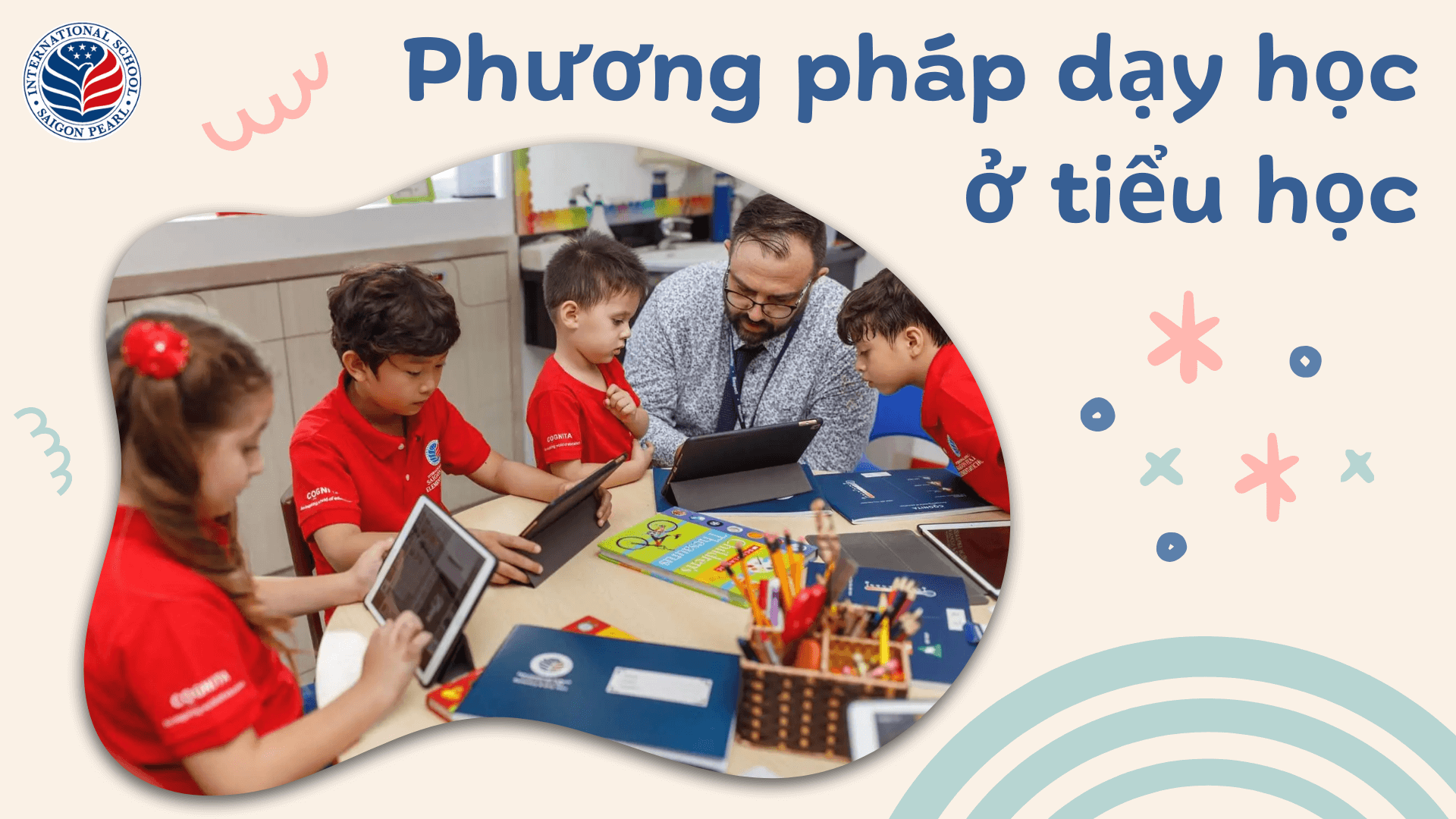 Các phương pháp dạy học ở tiểu học