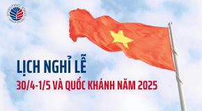 Lễ 30/4 1/5 và Quốc khánh năm 2025